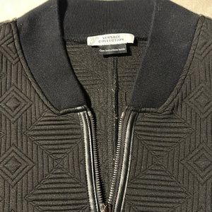 Mens XL Versace Track Jacket